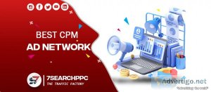 Best cpm ad network for publisher