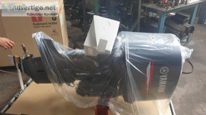 New Yamaha 200AETX 2 stroke Outboard Motor