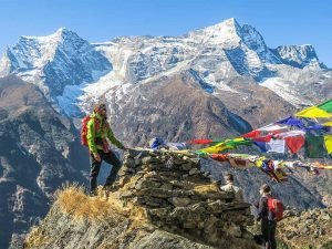 Everest base camp 14-days trek