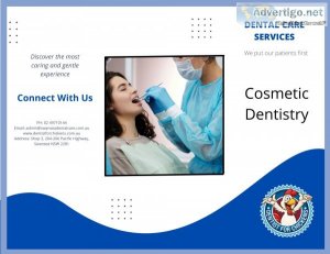 Cosmetic dentistry