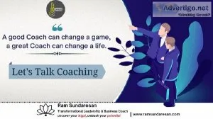 Best Transformational Leadership and business Coach in India