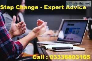 Step change debt charity-expert  advice | call : 03338803165