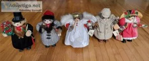 Unique Dolls from 1990s