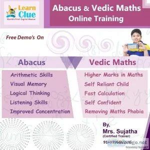 Abacus Classes Near Me  Learnclue