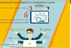MIS Course SLA Delhi Naraina Excel Data Analyst Training