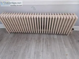 Antique Radiators