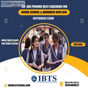 Sainik school entrance exam best coaching institute in chandigar