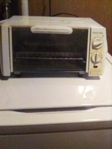 TOASTER OVEN 25