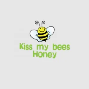 Kiss My Bees Honey