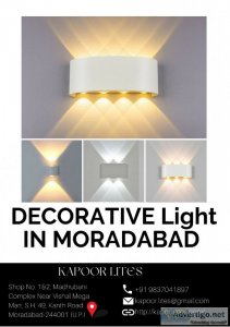 Best Decorative Lights In Moradabad