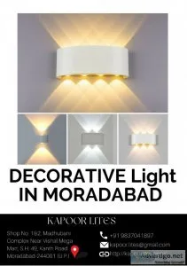 Best Decorative Lights In Moradabad