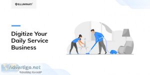 Offer plumbing service along with app like urbanclap