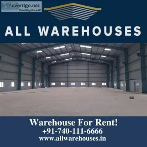 Warehouse for rent in chennai