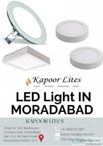 LED Light In Moradabad