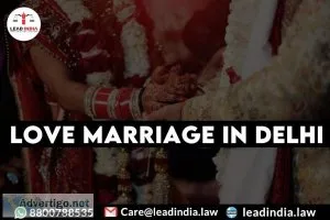 Love Marriage In Delhi  8800788535  Lead India