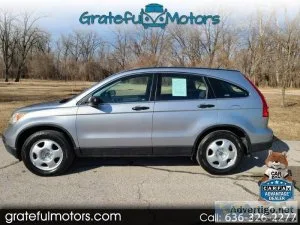- 2008 Honda CRV CR V CR-V LXAT - 9990 (1637 South Old Highway 1