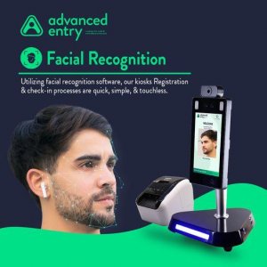 Facial Recognition Door Entry System