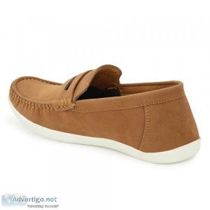 Casual loafer shoes