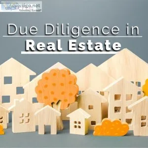 Due diligence in real estate | eipl infra
