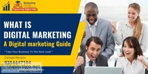 What is digital marketing | digital marketing guide for beginner