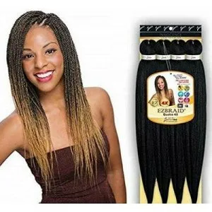 Shop for 3 in 1 Pre Stretched Braiding Hair