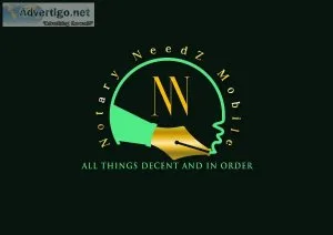 Mobile Notary Services