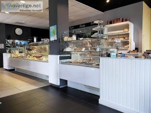 Gourmet store with ready-to-eat counter for sale Montreal