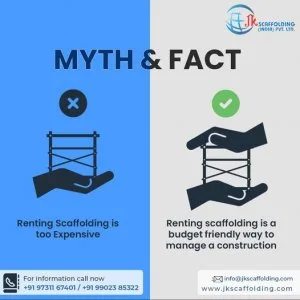 Scaffolding on rent in bangalore