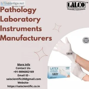 Pathology laboratory instruments manufacturer