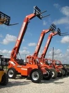 Forklift Skytrak 6042