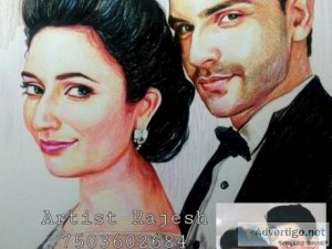 Find the Best Sketch Artist Near Me in Delhi for Professional Dr
