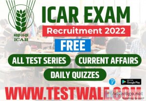 Last minute revision for icar technician t 1 exam