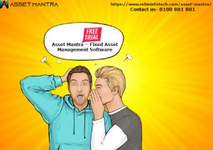 Asset mantra ? fixed asset management software|