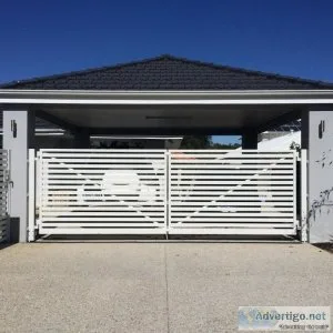 Pick Top Slat Gates Manufacturers in Perth at Cost-effective Pri