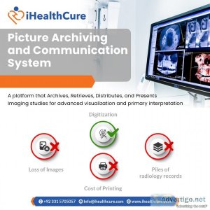 Picture archiving and communication system