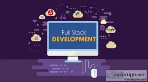 Full stack developer course with placement