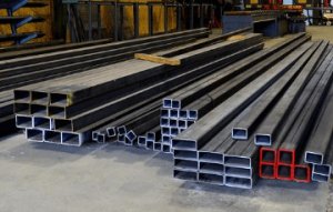 Structural steel channels