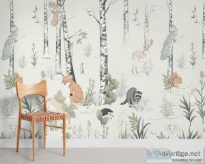 Wall Mural Wallpaper