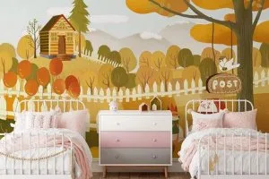 Cartoon Wallpaper For Kids