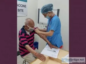 Best old age home in delhi
