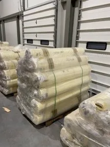 Milliken Fabric New- 65 Bolts Approx 12350yds