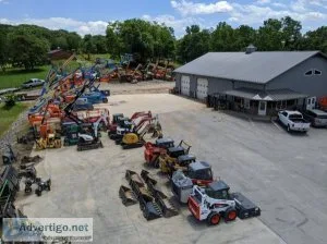 Rental Equipment Frederick MD