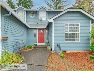 Spacious and active apartment for rent to own