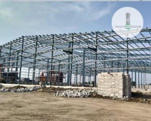 Steel Structure Manufacturers in India
