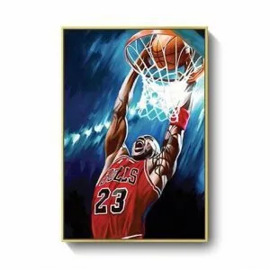 Buy Canvas Prints Basketball Wall Art Online