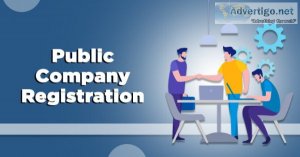 How to register public limited company?