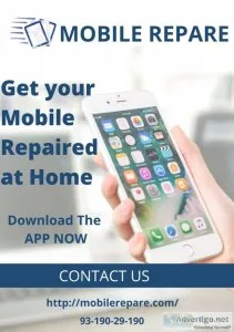 Mobile repairing service