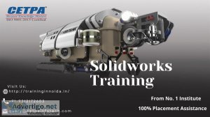 Enroll now with the best solidworks training in india