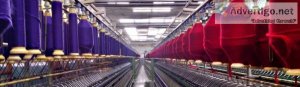 Textile spinning machinery