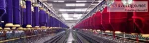 Textile spinning machinery